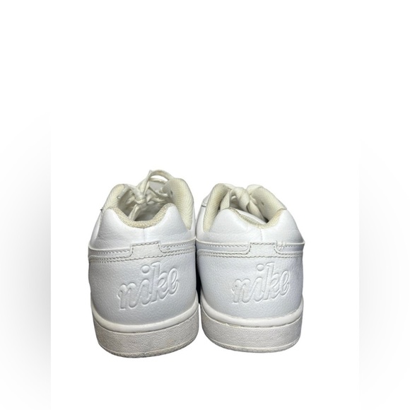 Nike Woman’s Ebernon Low White Sneakers - Picture 4 of 6